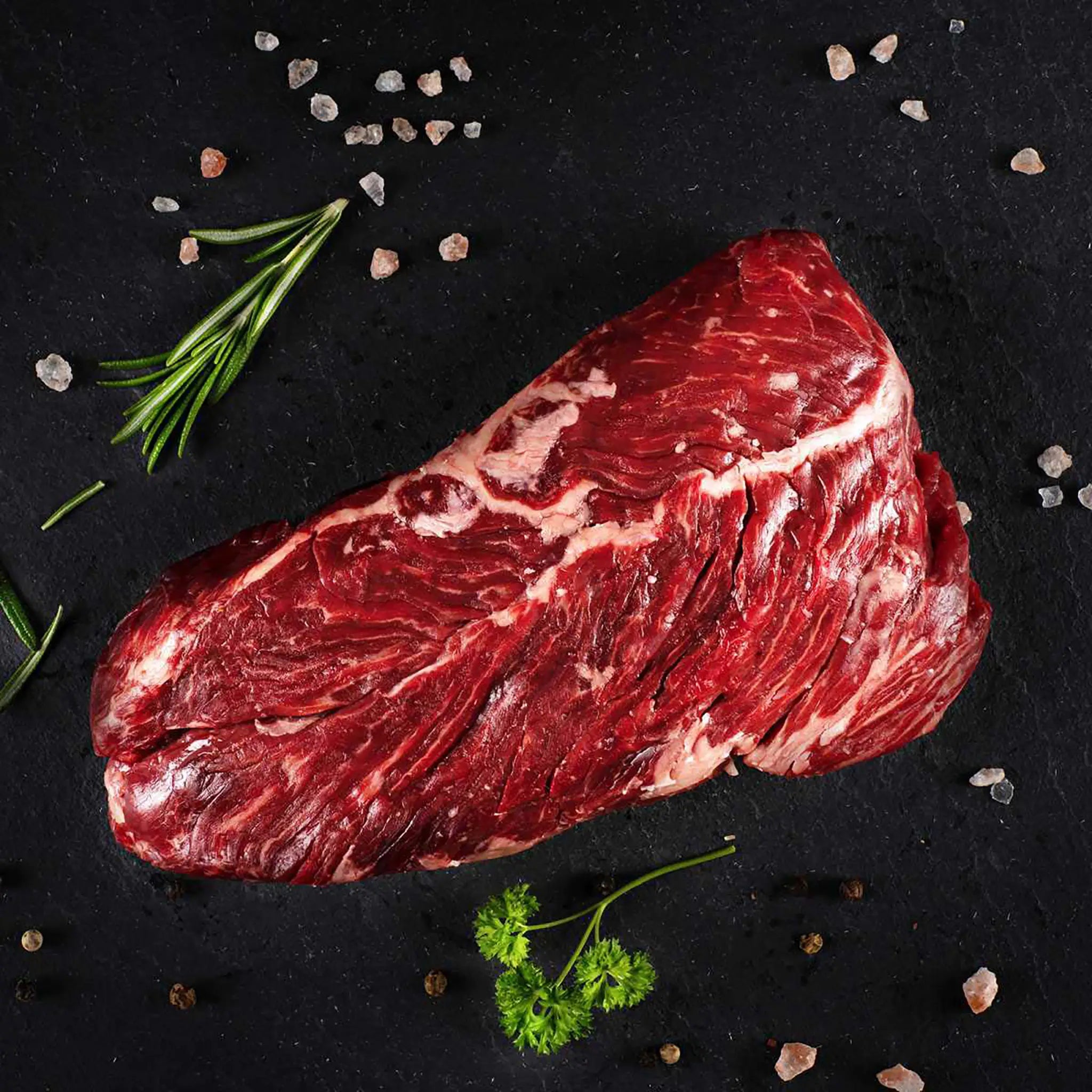 Complete steak package