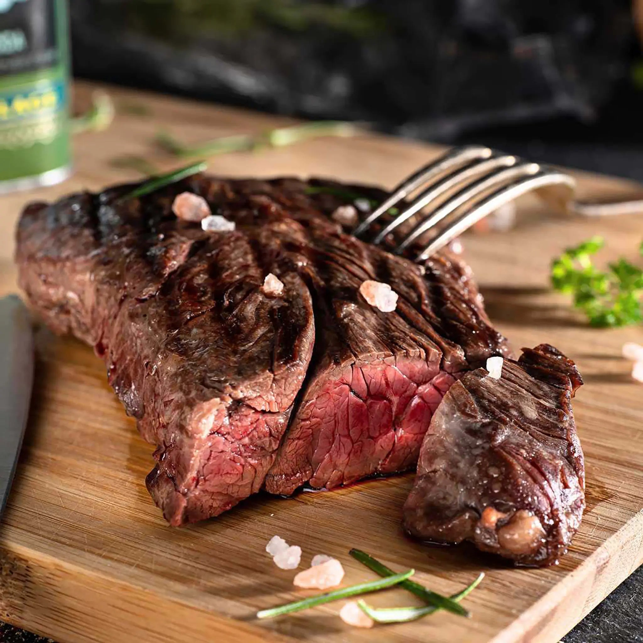 6 x Hanging Tender + Steak Pepper