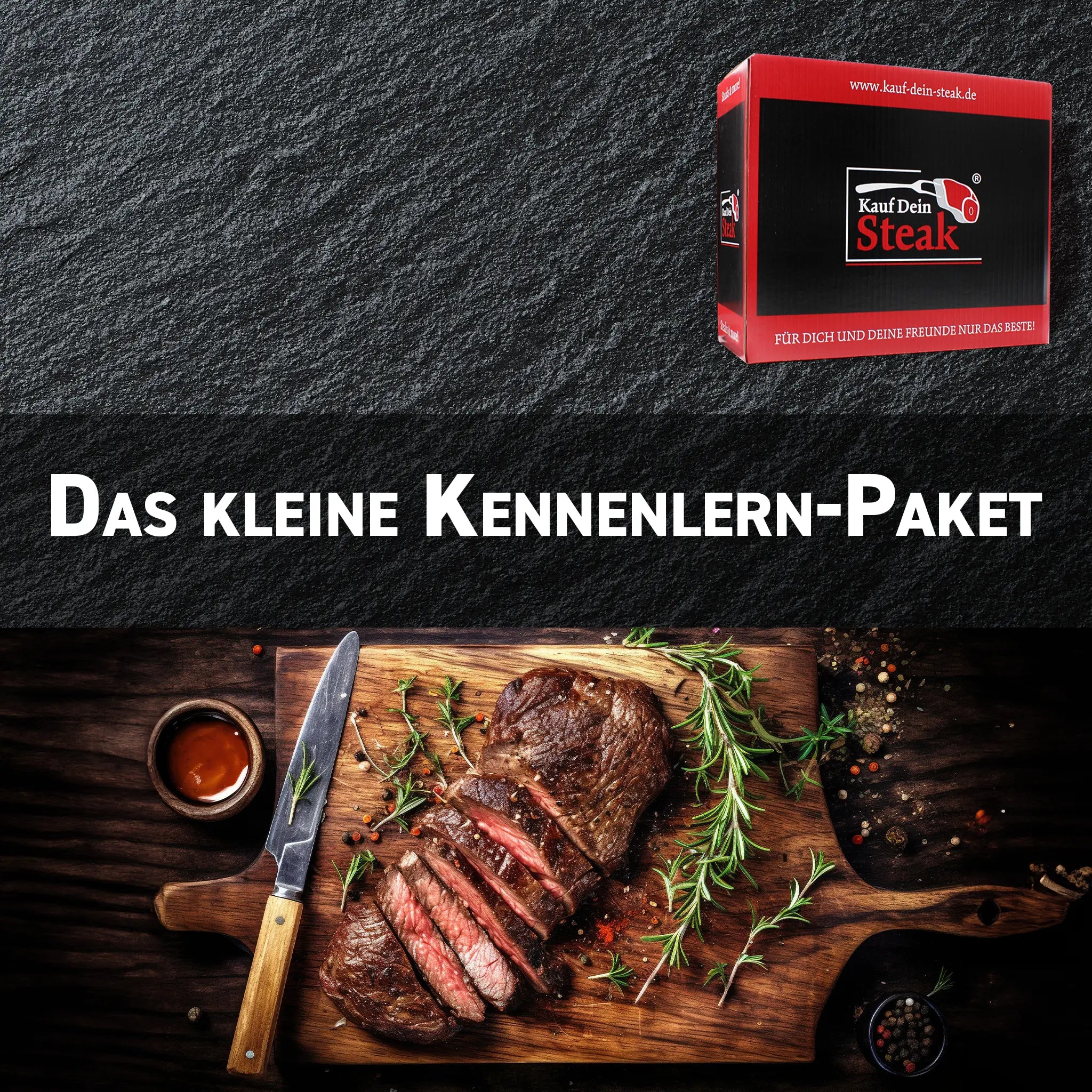 Das kleine Kennenlern-Paket