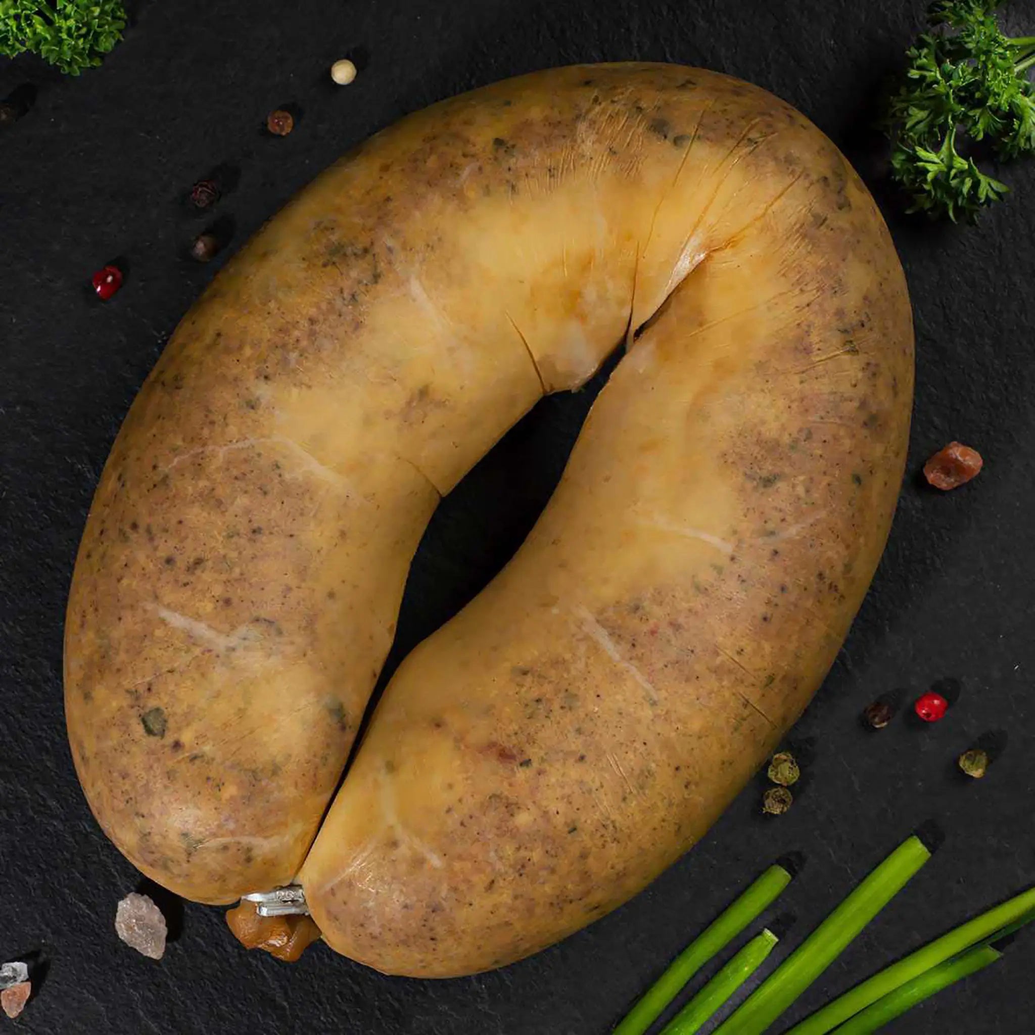 The cheese and sausage tasting package