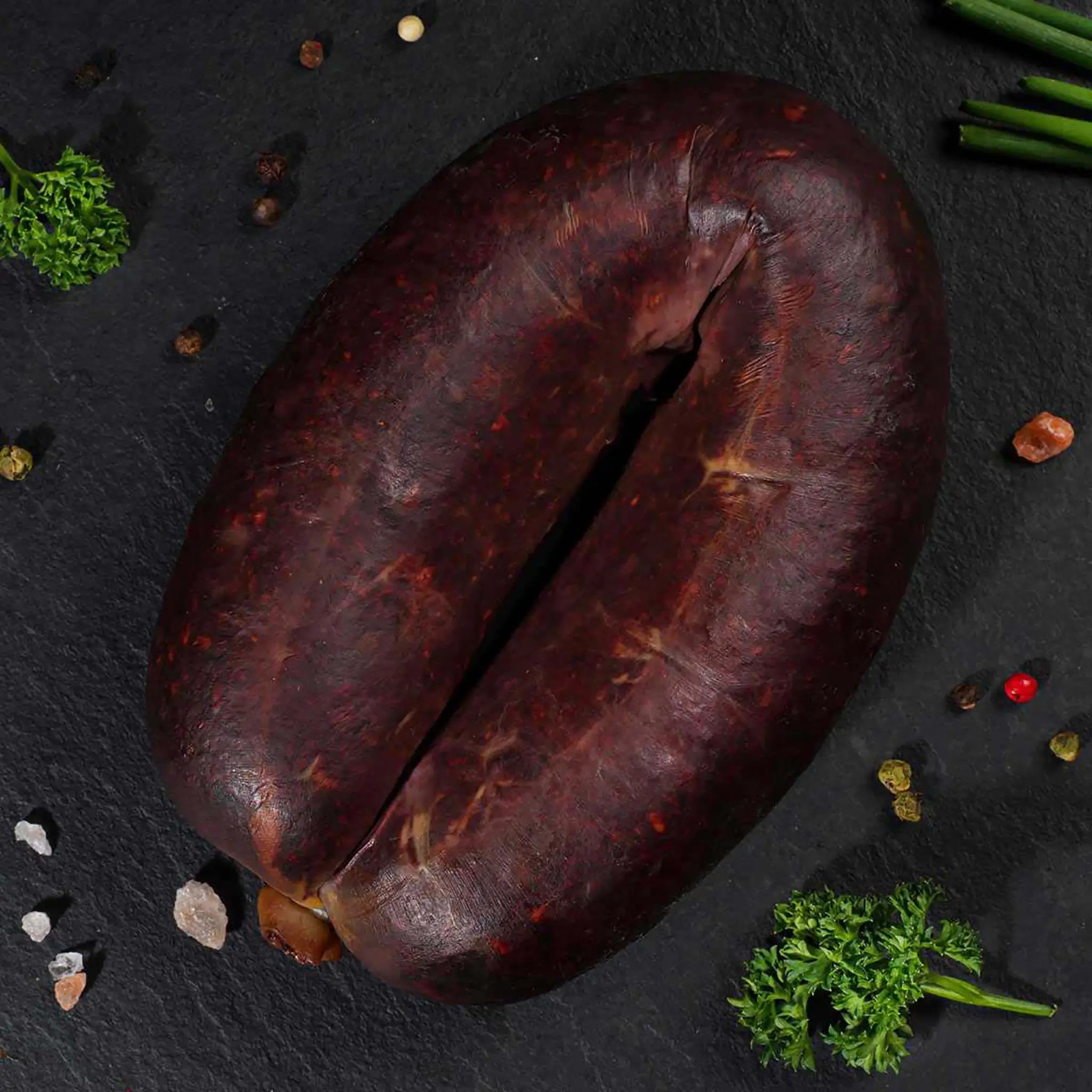 The cheese and sausage tasting package