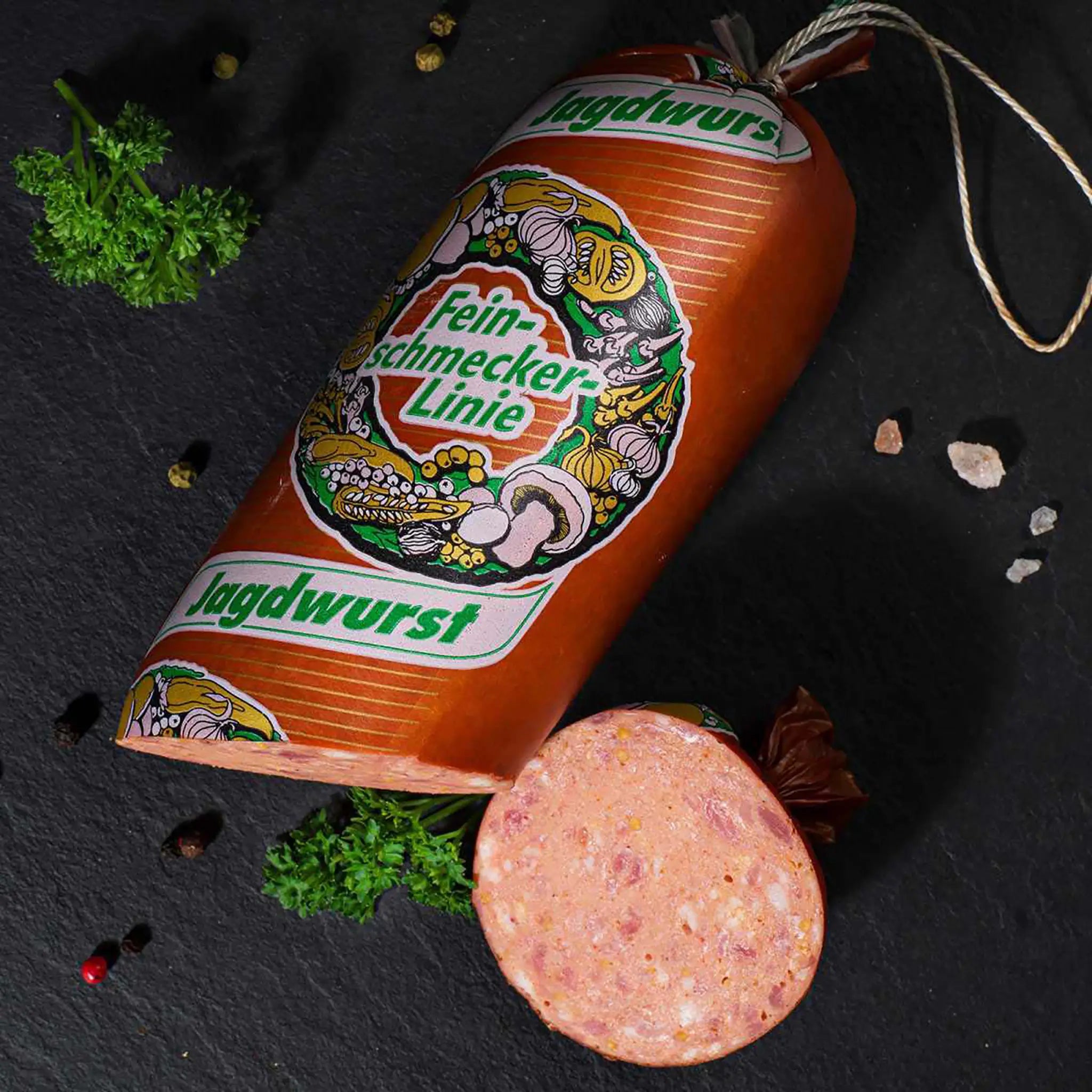 Hunting sausage