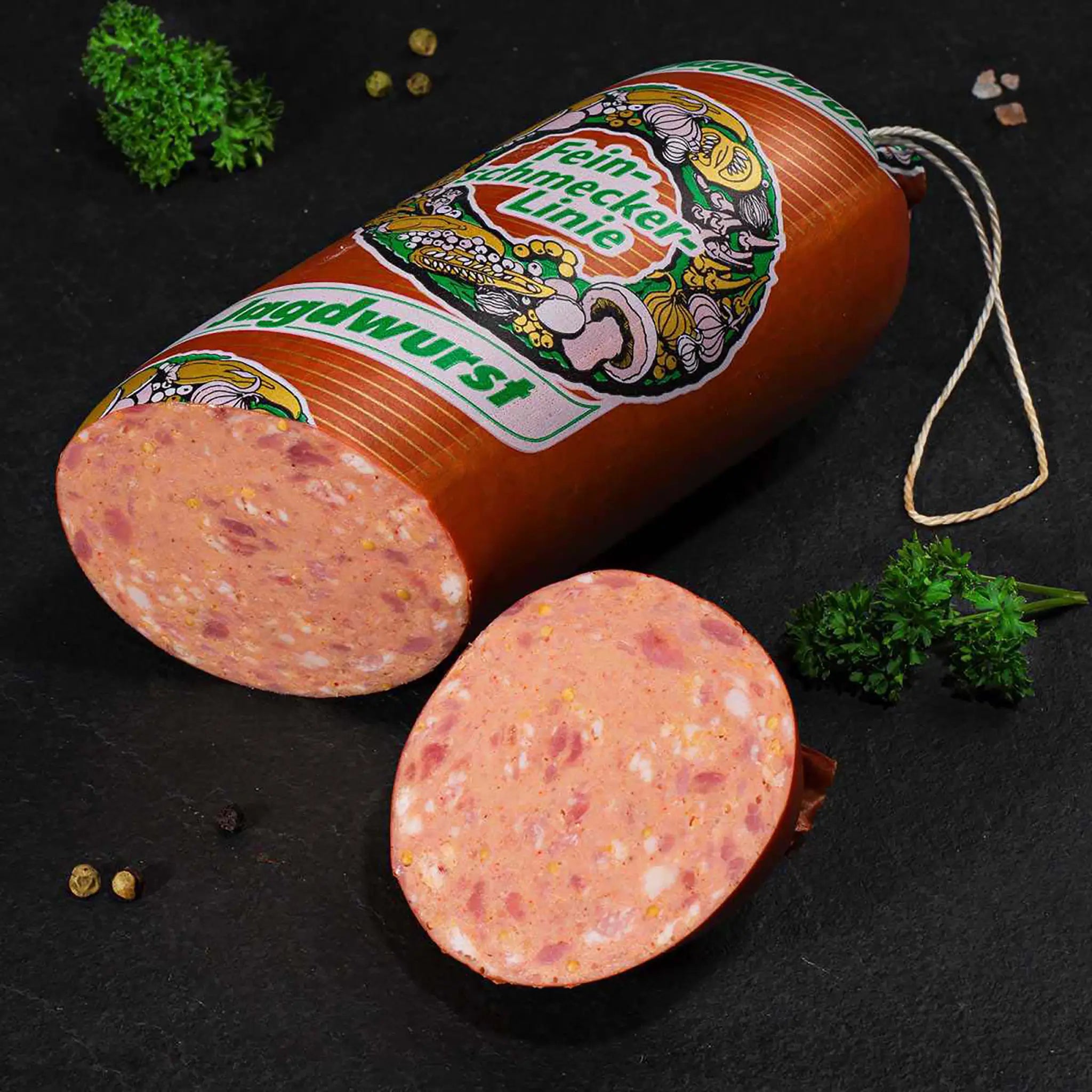 Hunting sausage