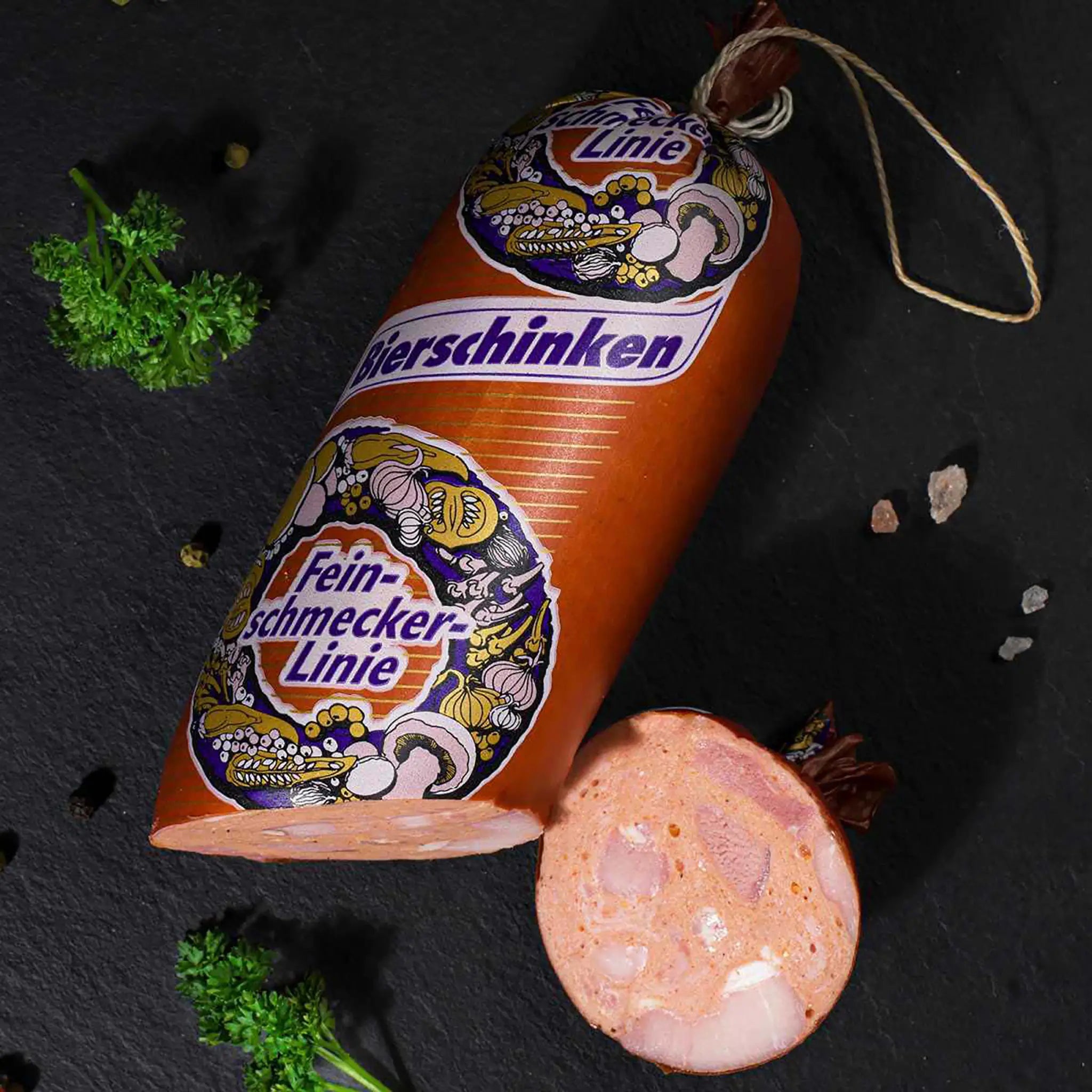 The cheese and sausage tasting package