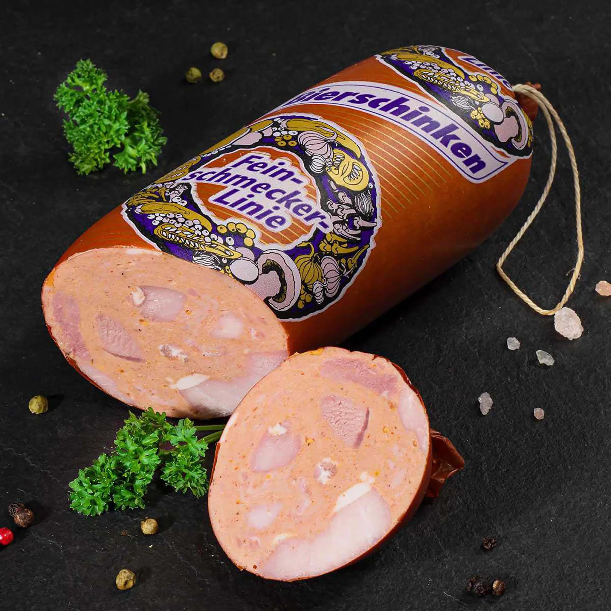 Beer ham