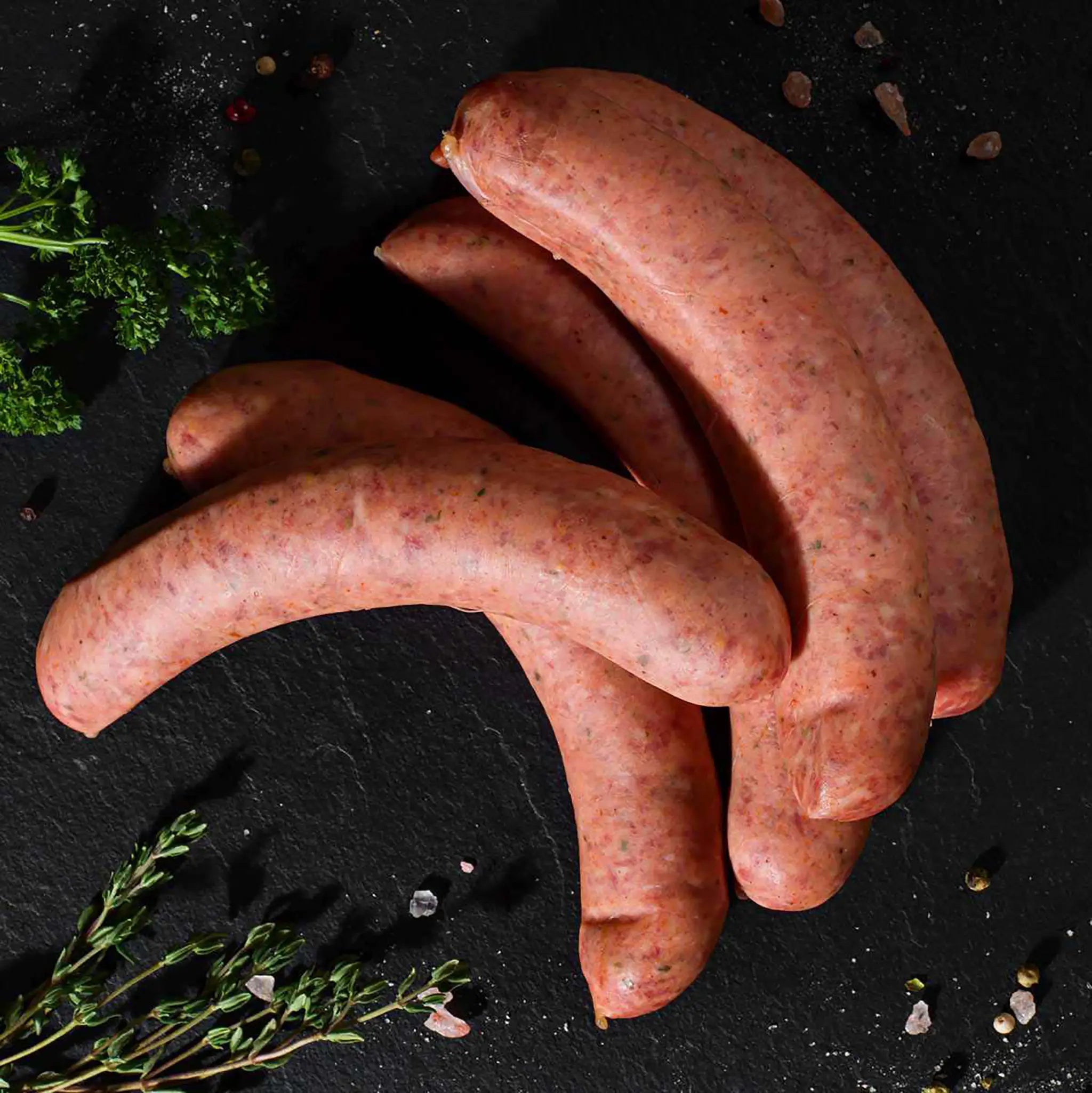 The sausage package