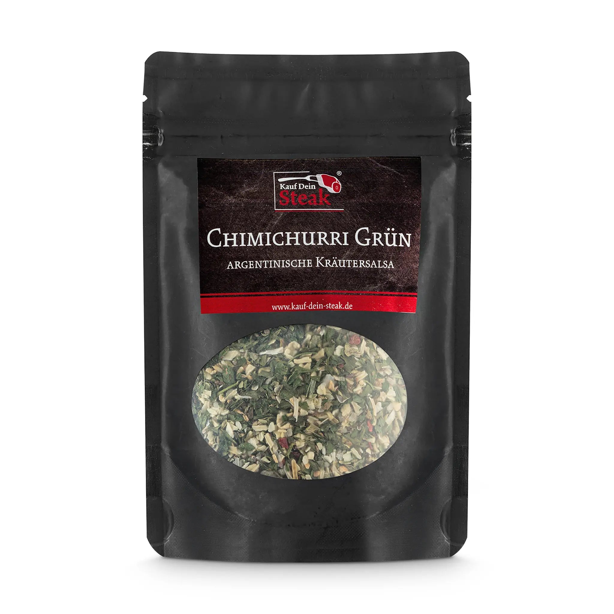 Chimichurri argentinische Kräutersalsa