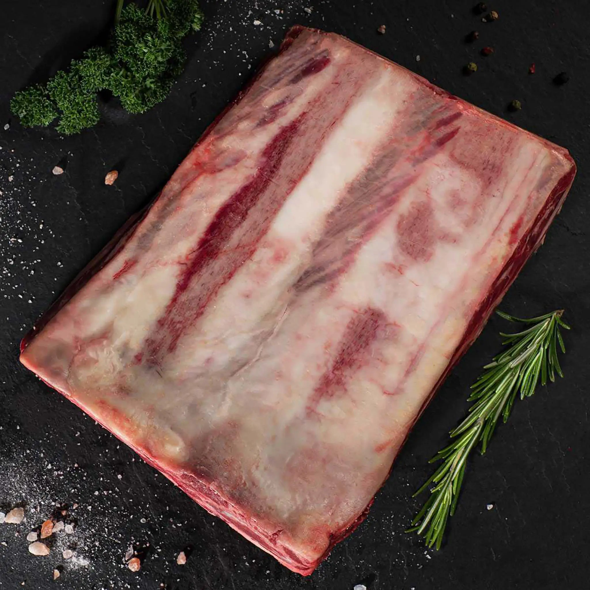 Short Ribs vom Rind