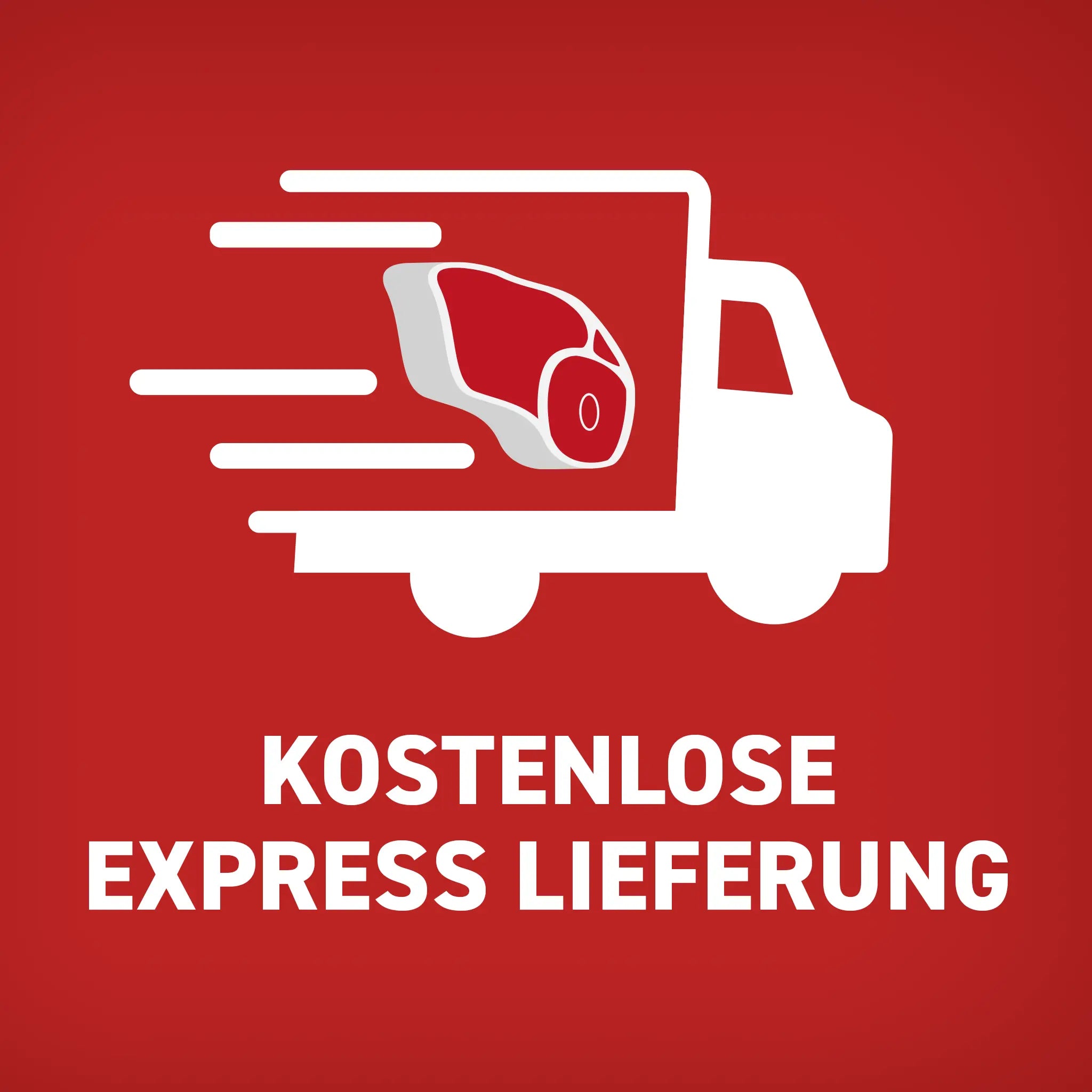 Versandkosten geschenkt!