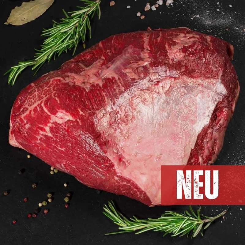Dry-Aged Picanha-Tafelspitz