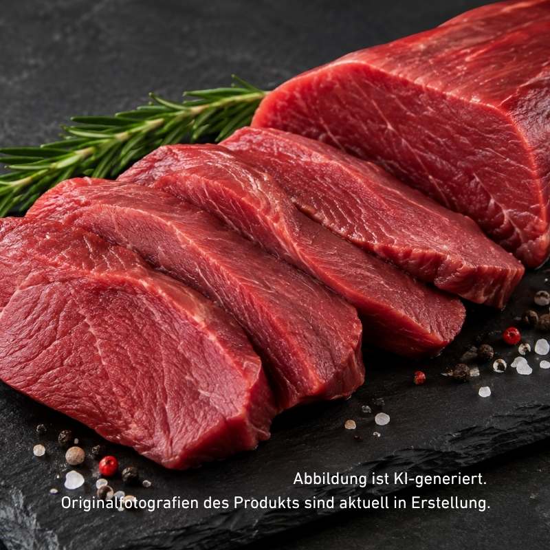 Dry-Aged Rinderhüftfilet