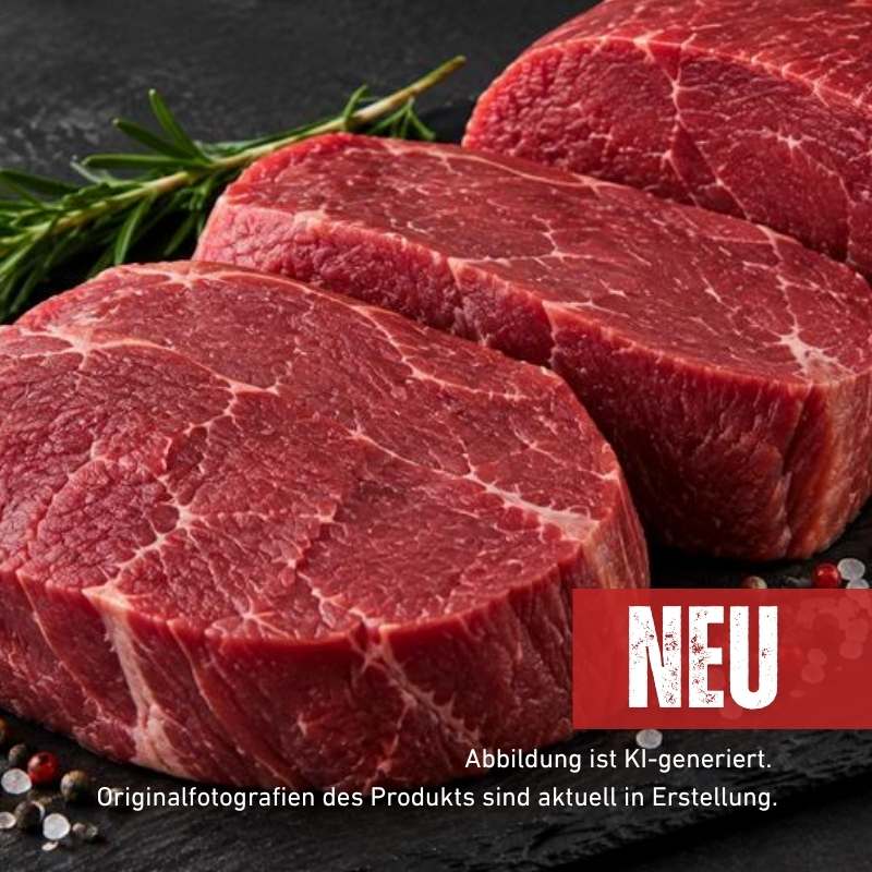 Dry-Aged Rindersteakhüfte