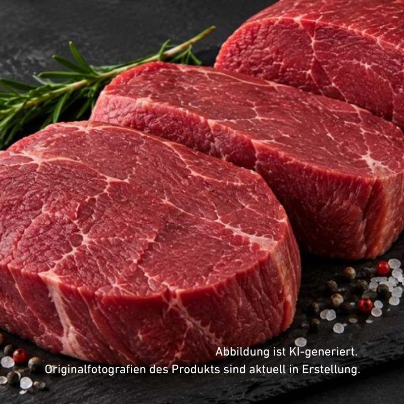 Dry-Aged Rindersteakhüfte
