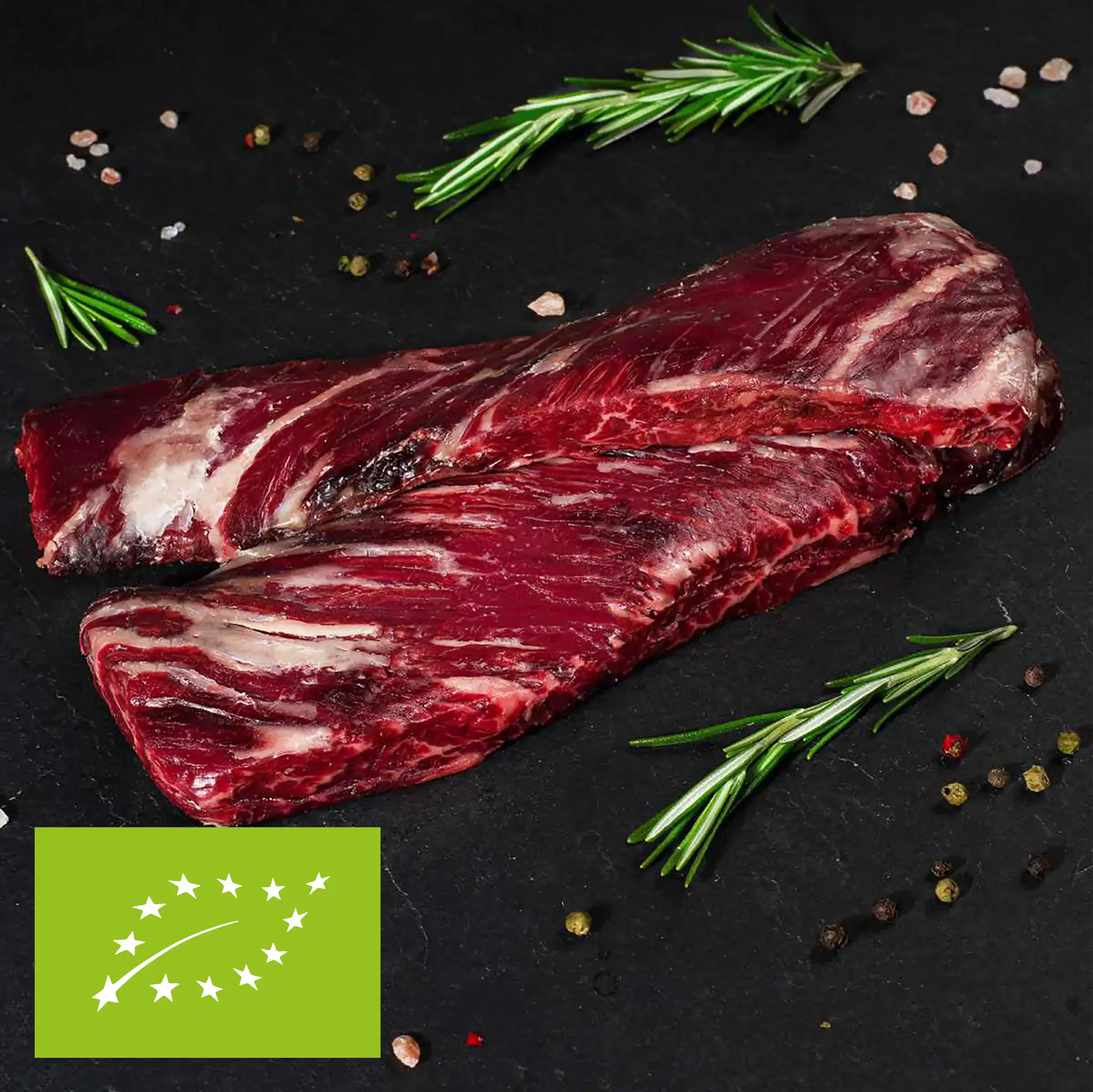 BIO Dry-Aged Skirtsteak