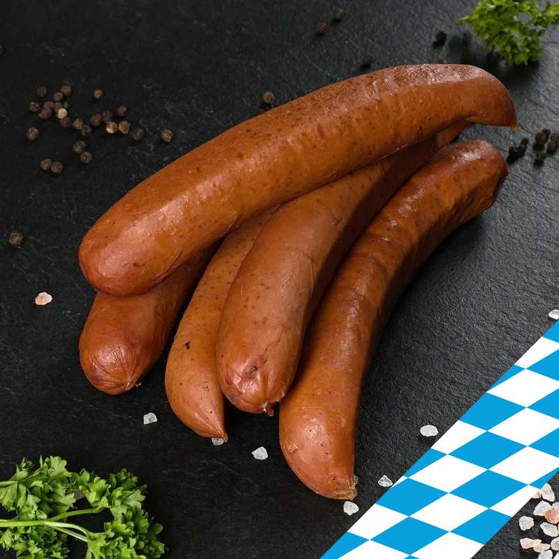 Bockwurst