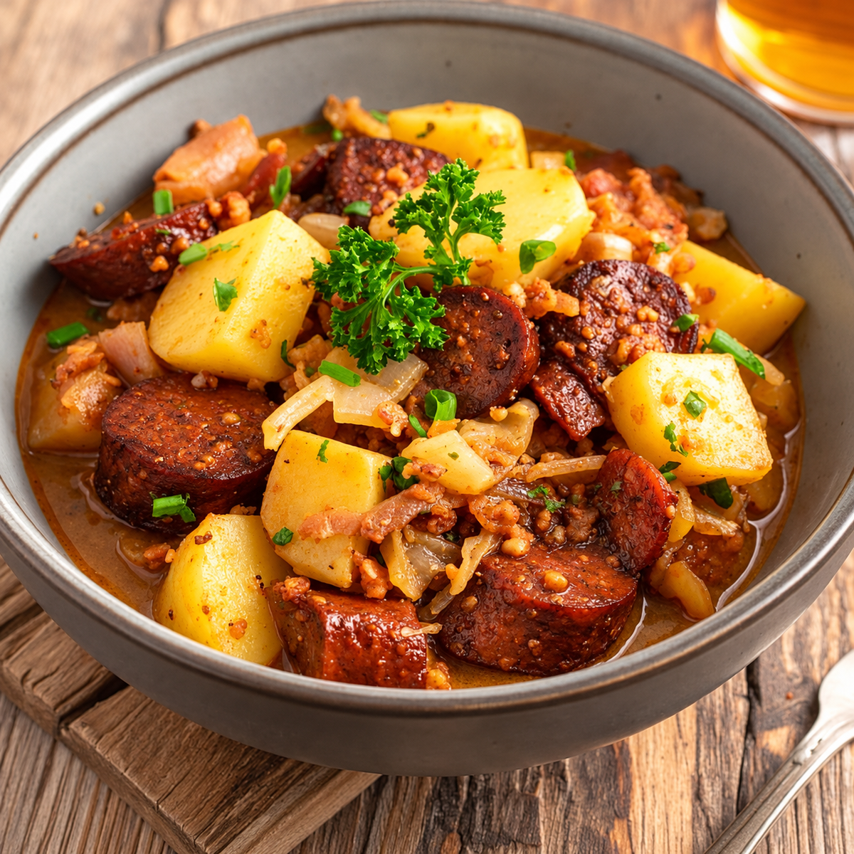 Lungenwurst