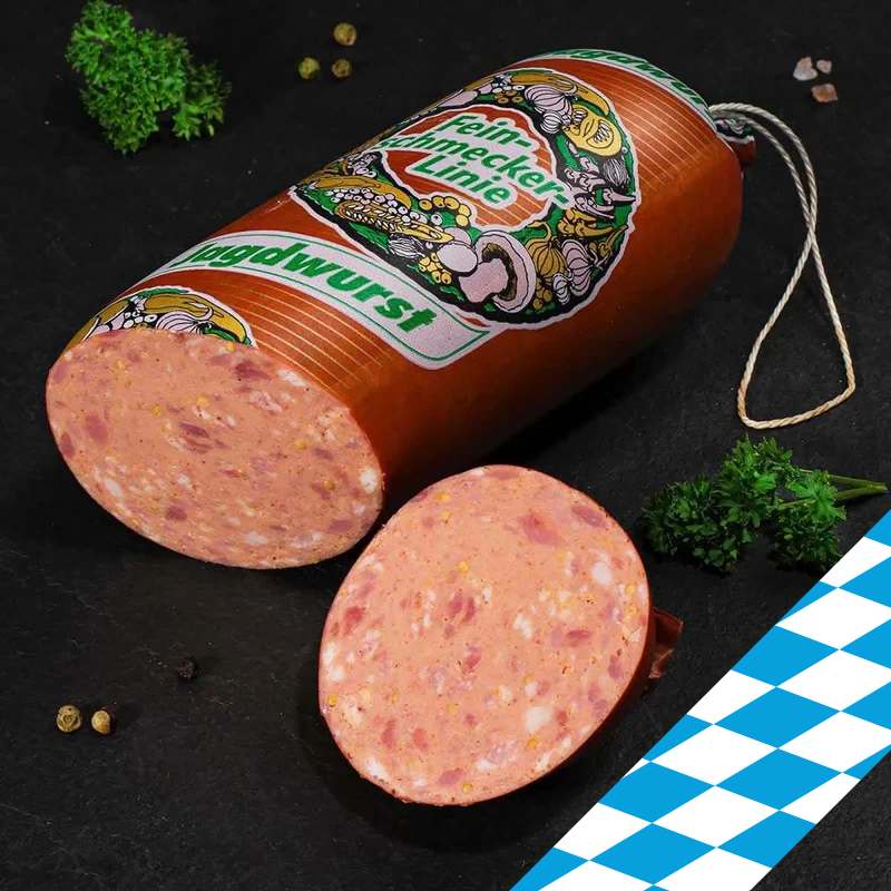 Hunting sausage