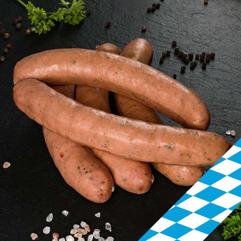 Krakow sausages