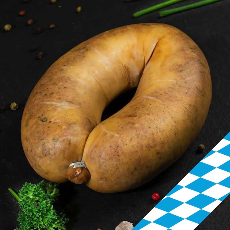 Homemade liver sausage