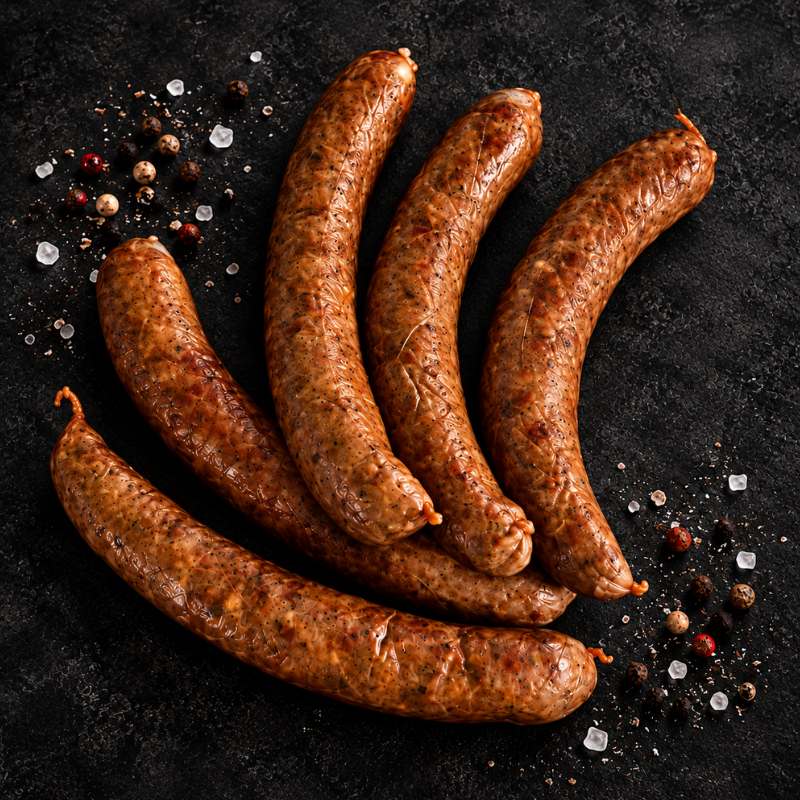 Lungenwurst