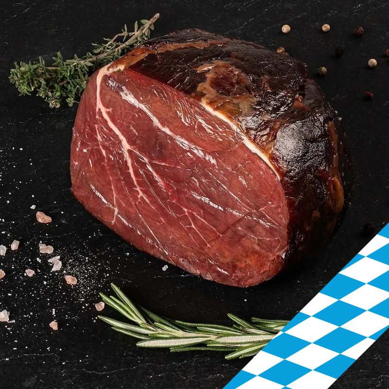 Rinderschinken