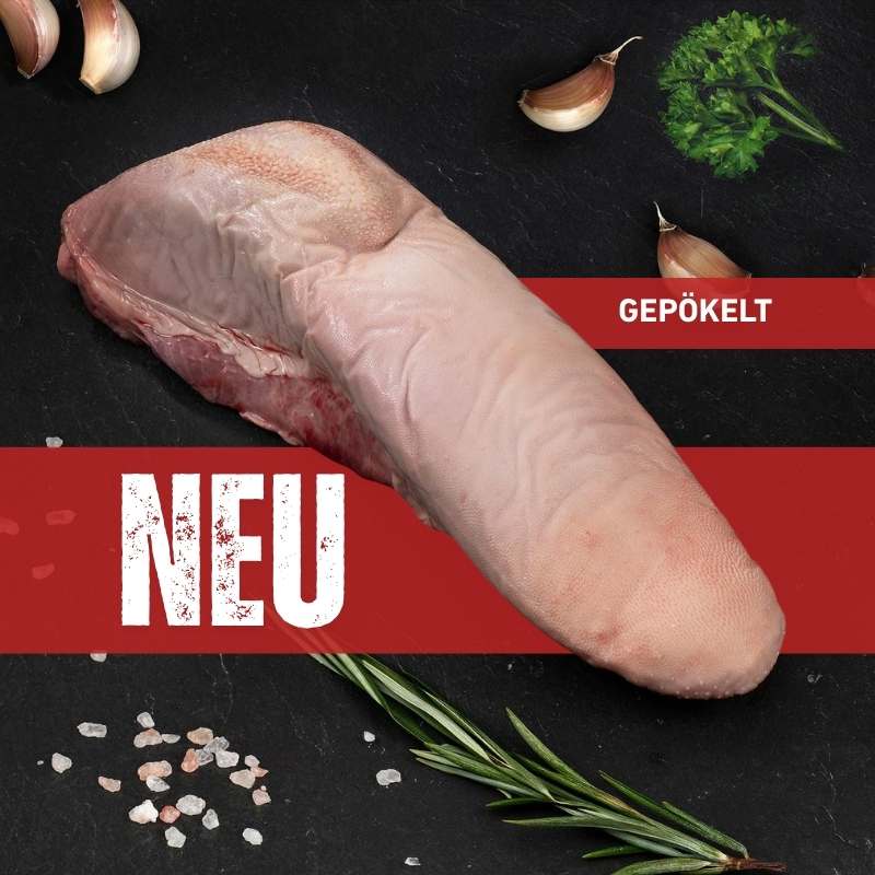 Rinderzunge (gepökelt)